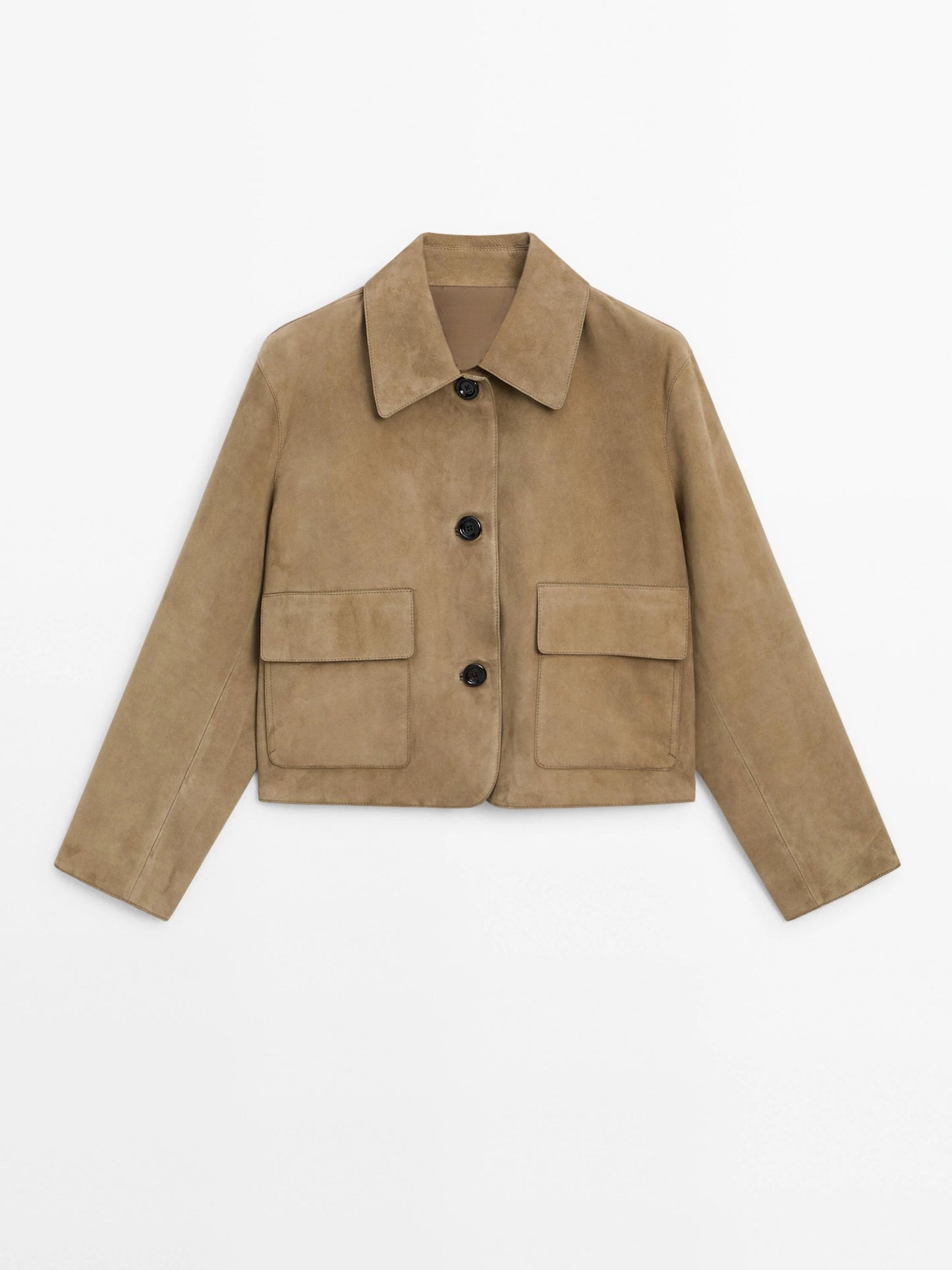 Antonella – Veste structurée avec poches discrètes