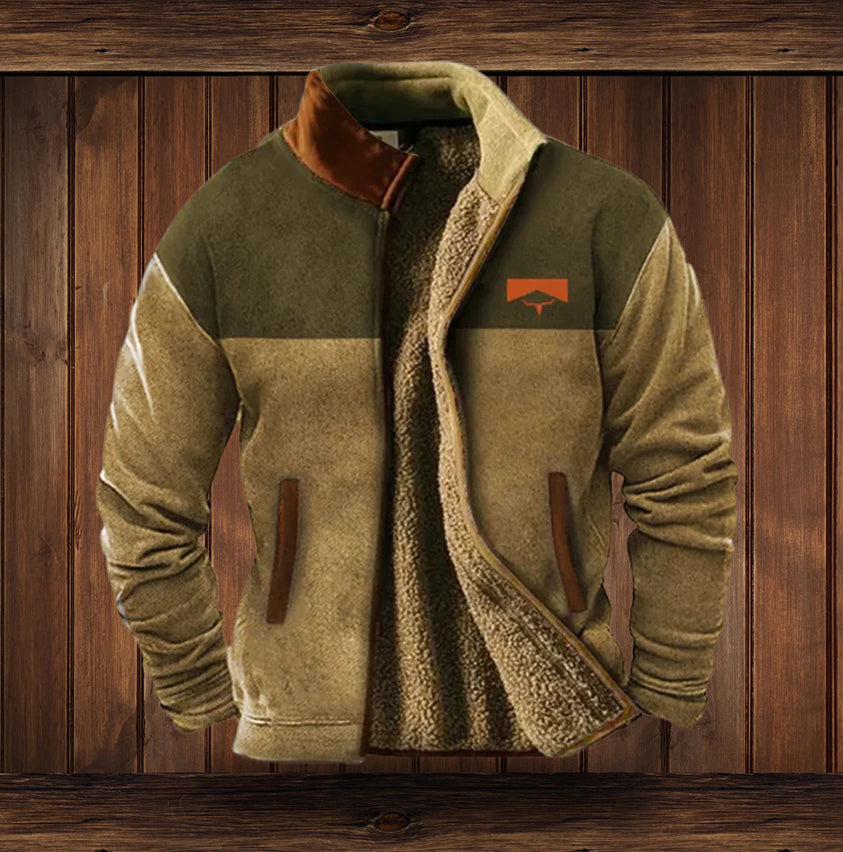 Zeus - Veste en Polaire pour Homme