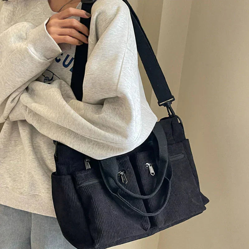 Sadie - Sac à Double Zip