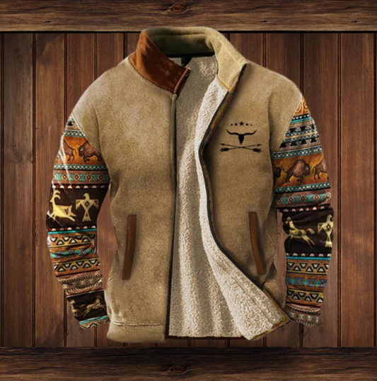 Zeus - Veste en Polaire pour Homme