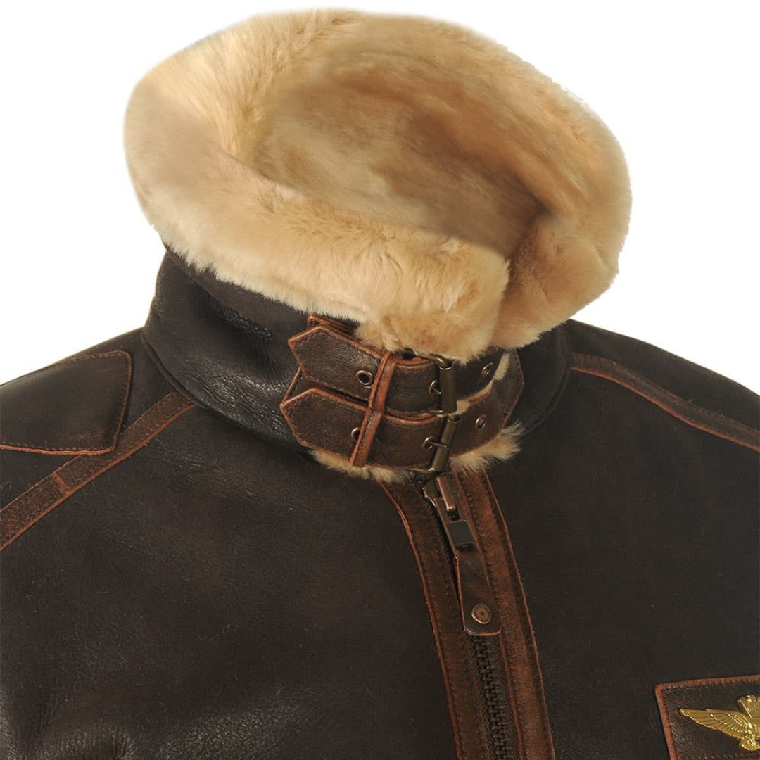 Higor - Veste Pilote Chaude