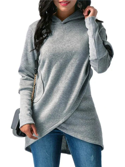 Amiri - Sweat à capuche pour femme