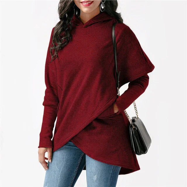 Amiri - Sweat à capuche pour femme