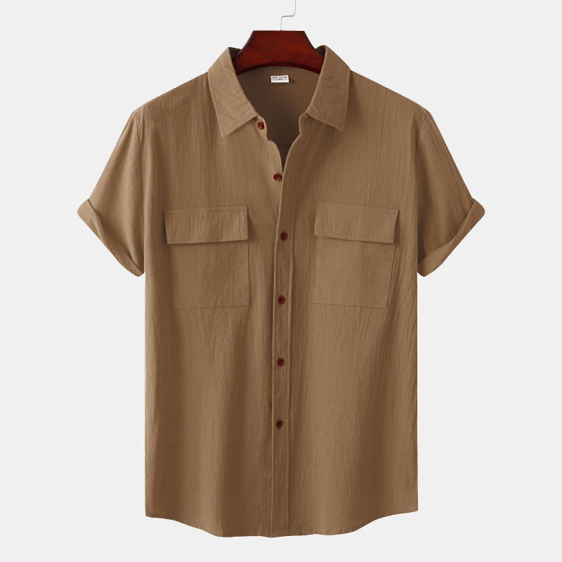 Aurelio - Chemise décontractée pour homme