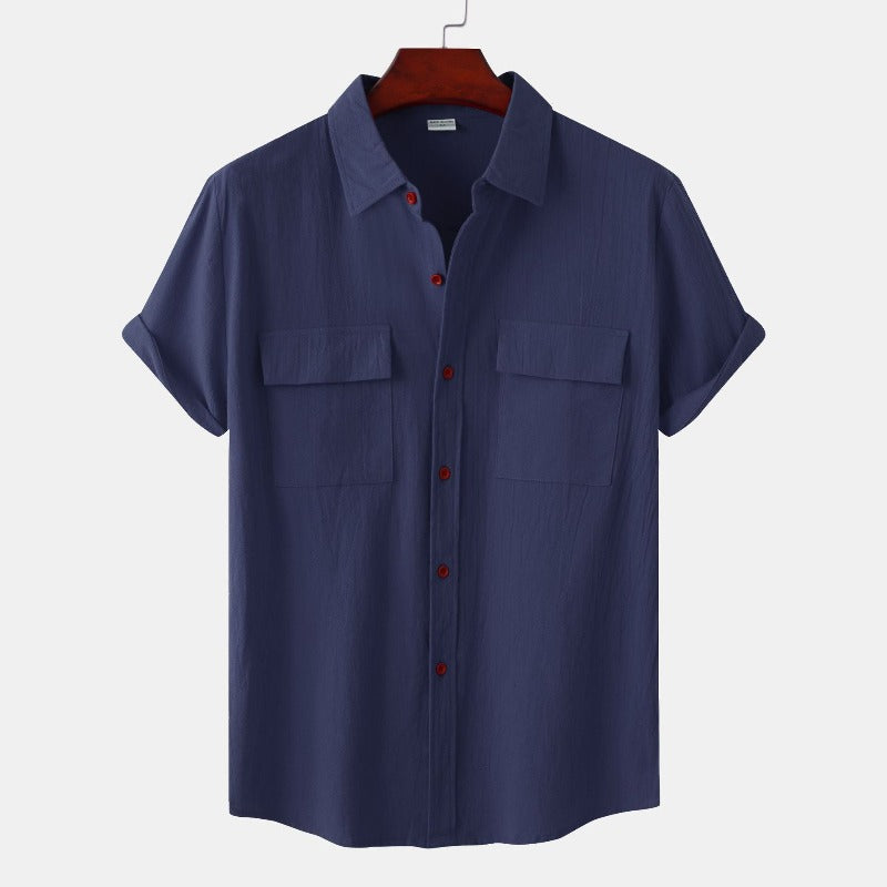 Aurelio - Chemise décontractée pour homme