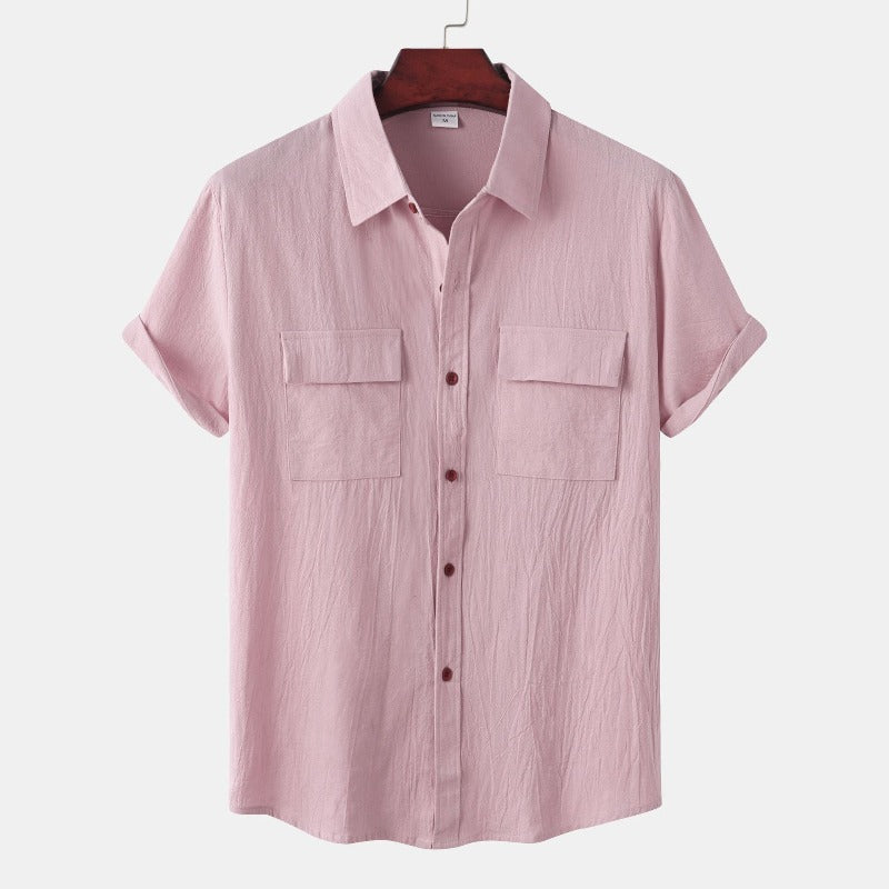 Aurelio - Chemise décontractée pour homme