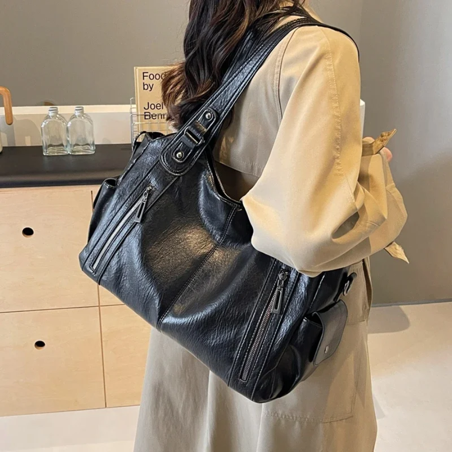 Amber - Sac à épaule pratique