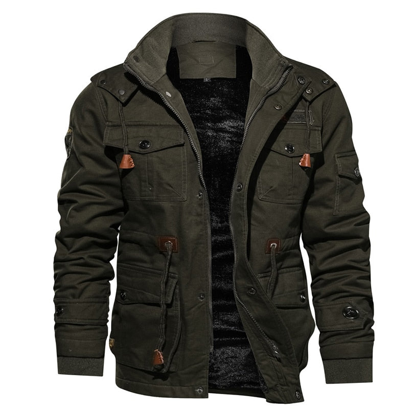 Jhon - Veste polyvalente pour hommes