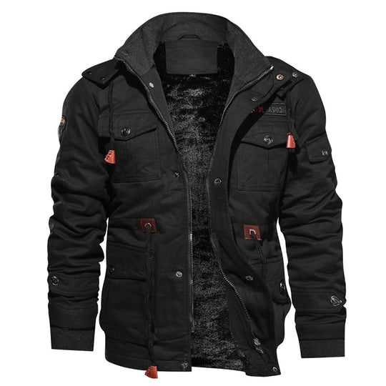 Jhon - Veste polyvalente pour hommes