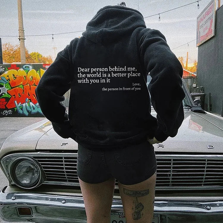 Danna - Sweat à Capuche