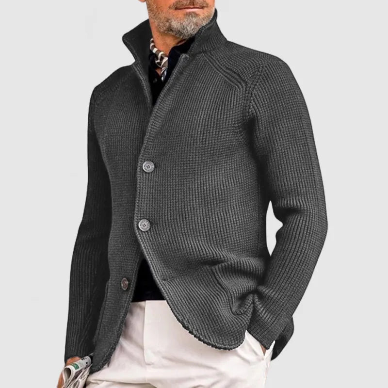 Albert - Blazer Tricoté Élégant