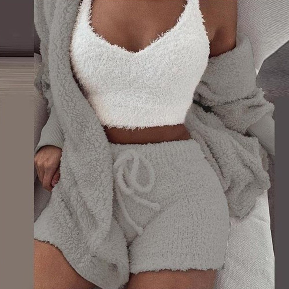 Adele – Ensemble texturé au style doux