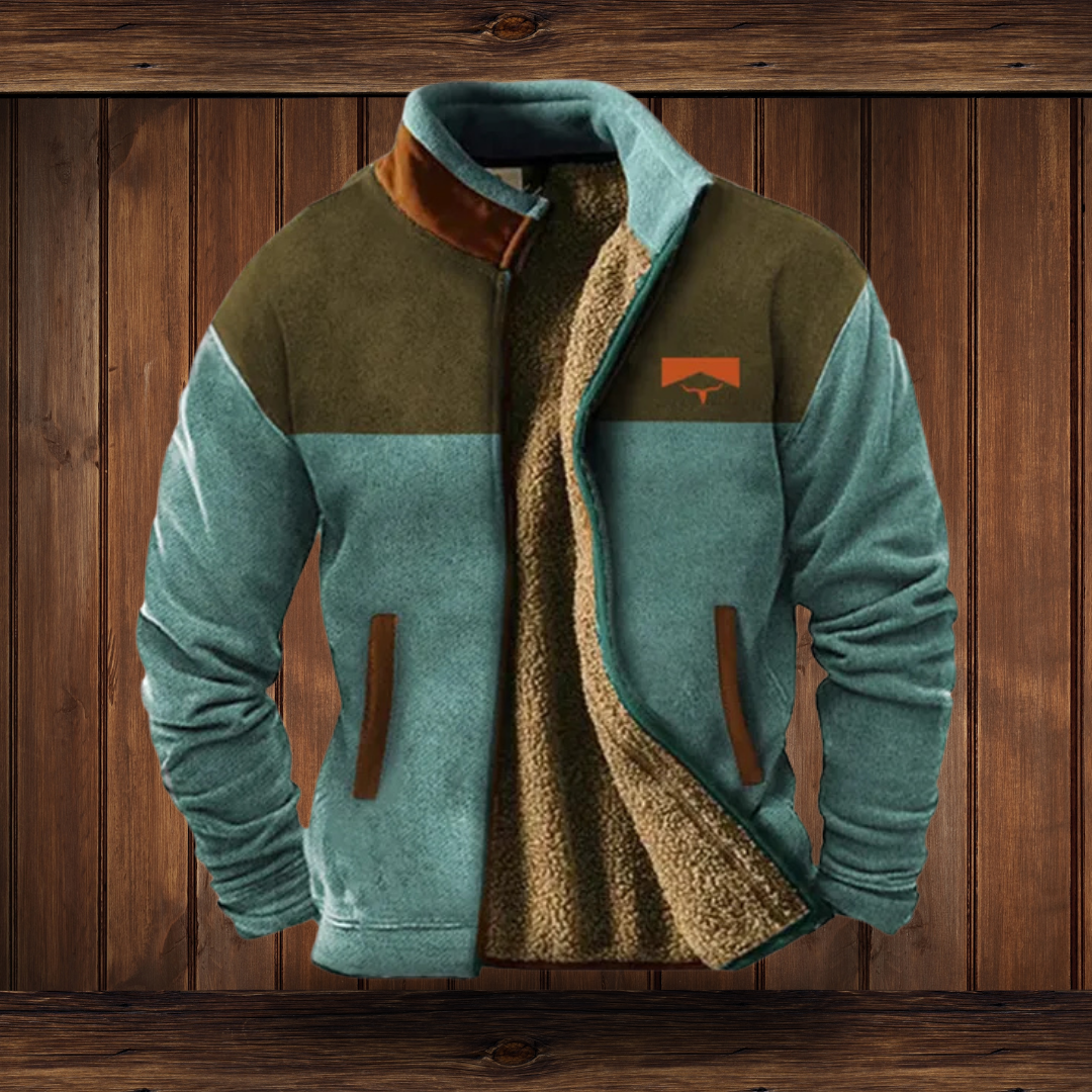 Zeus - Veste en Polaire pour Homme