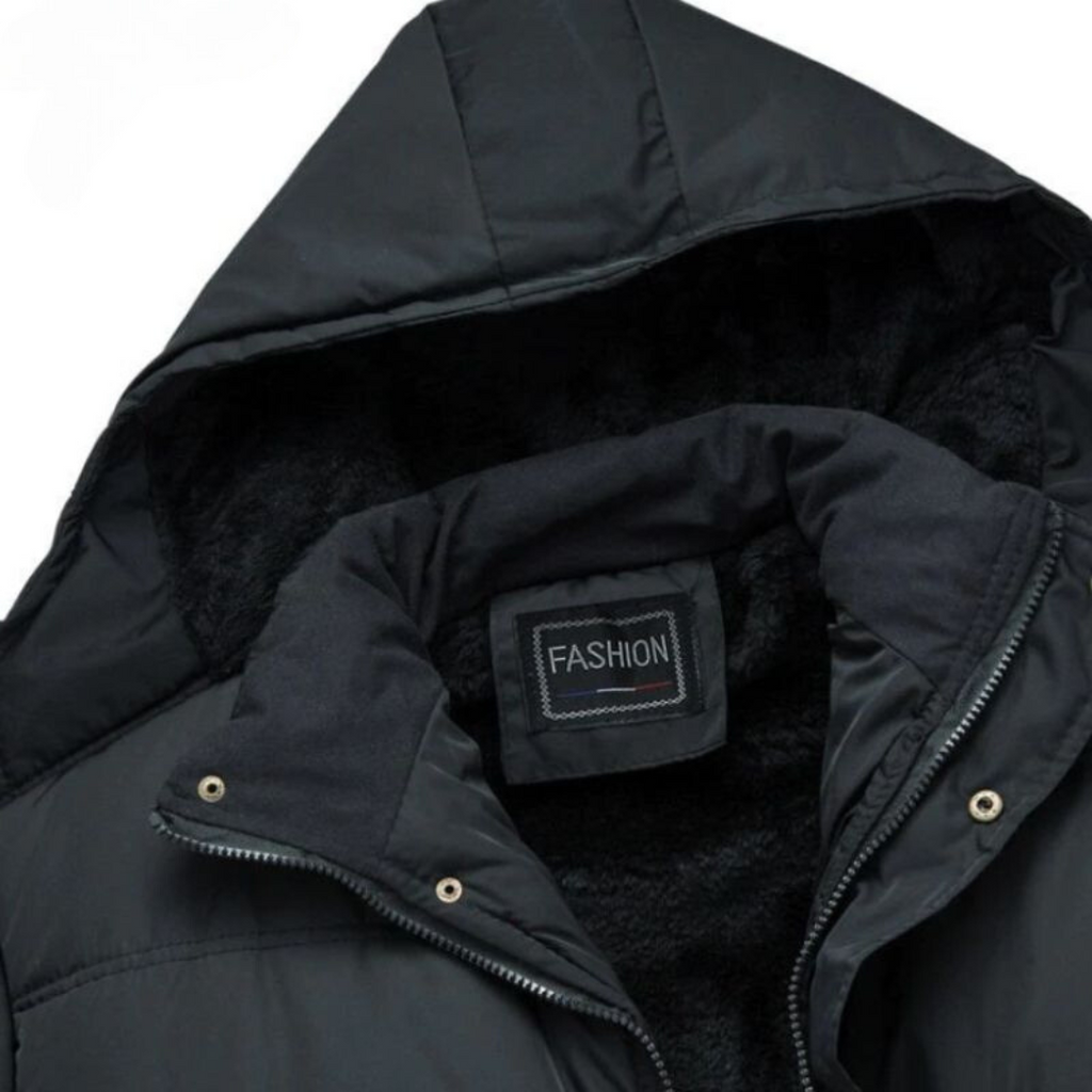 Hugo - Veste Chaleureuse et Élégante pour Hommes