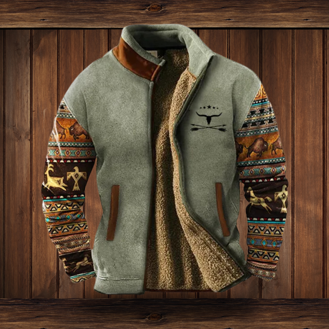 Zeus - Veste en Polaire pour Homme