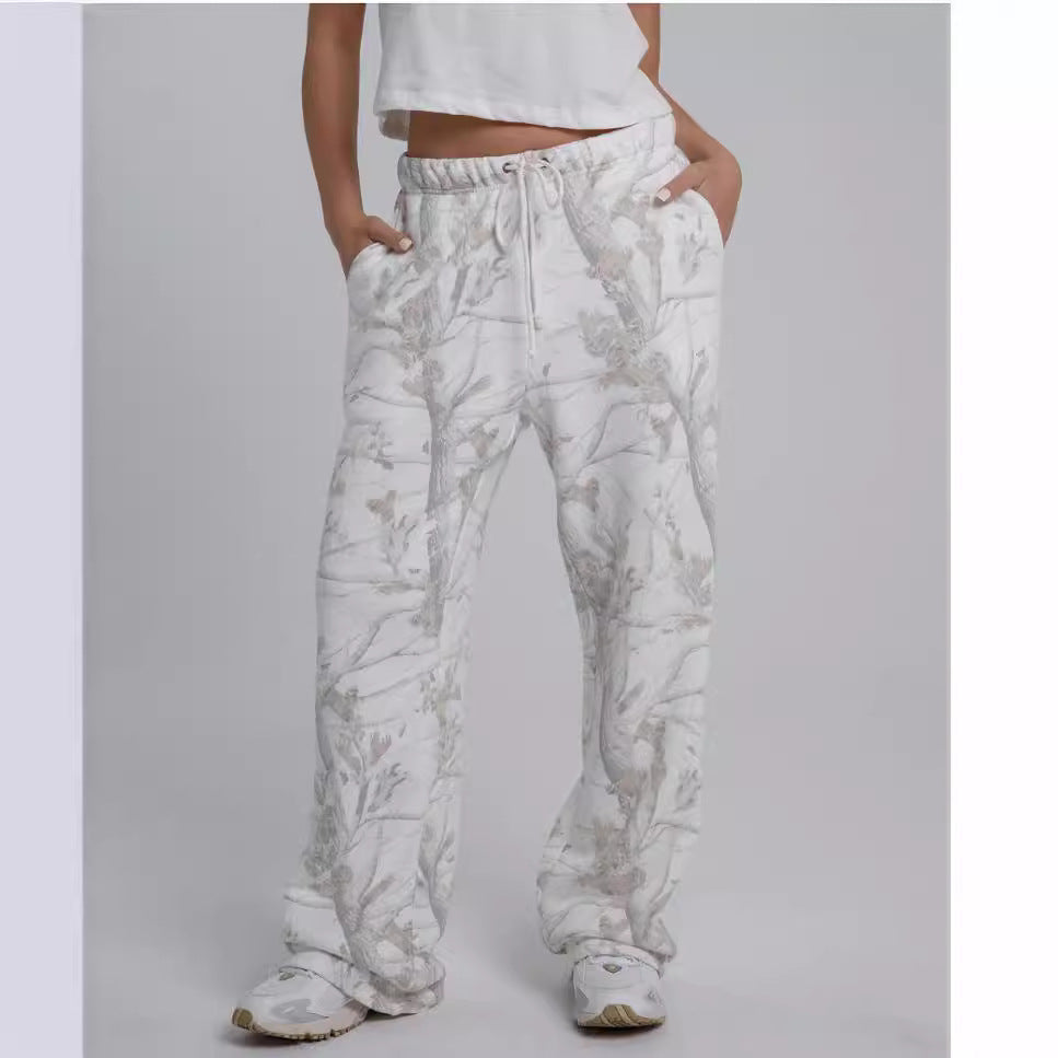 Francesca - Ensemble Camouflage