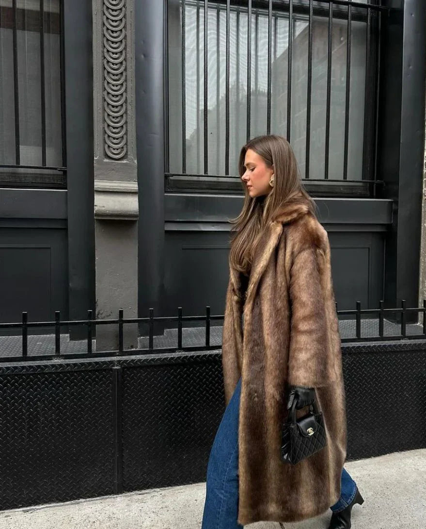 Riley - Manteau élégant pour femme