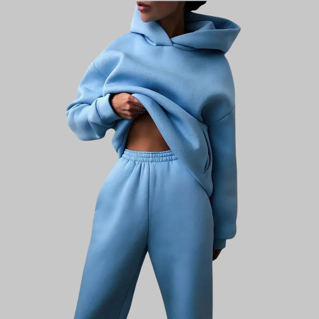 Harmony – Ensemble décontracté au style ample et moderne