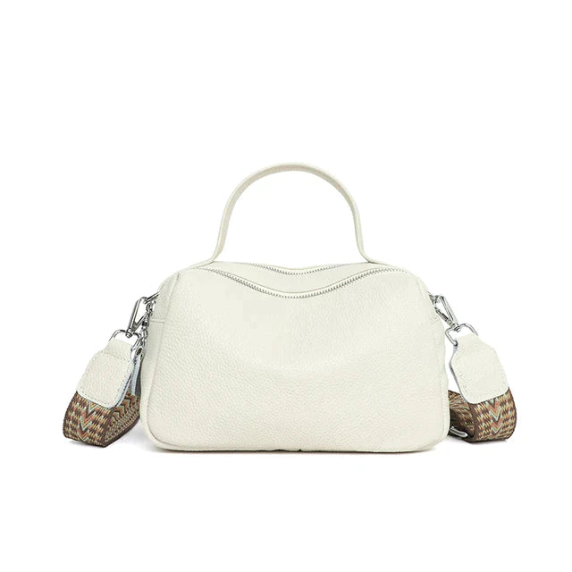 Layan - Pochette à Double Zip