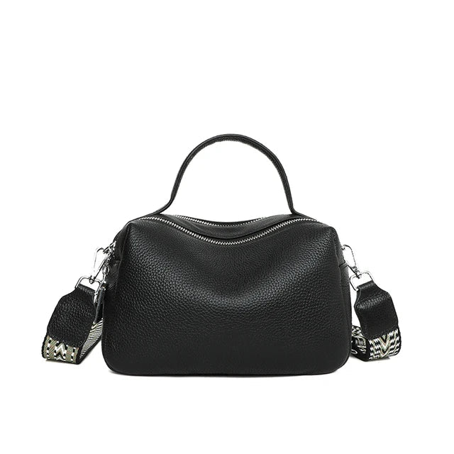 Layan - Pochette à Double Zip