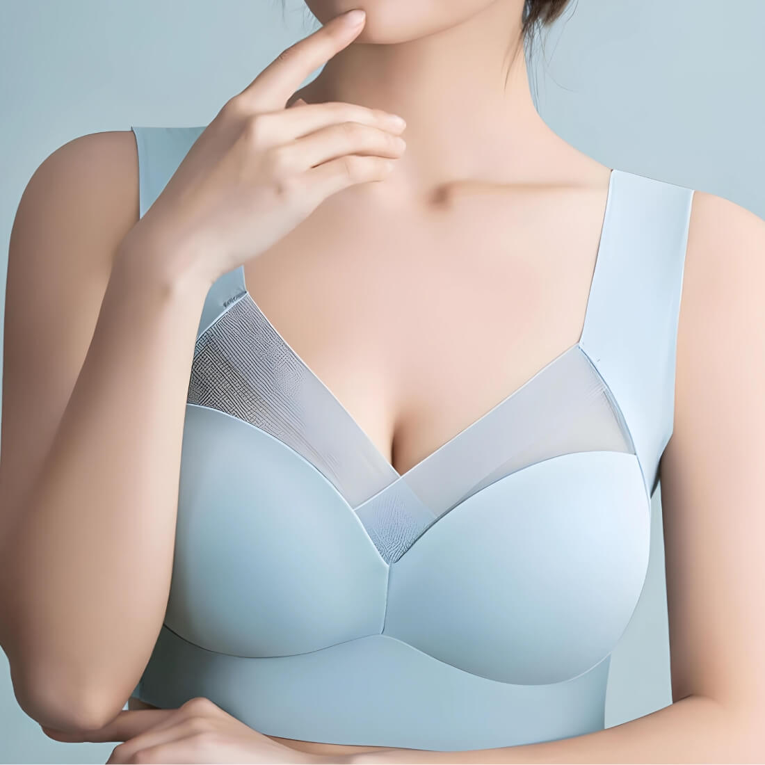 Cheryl - Soutien-gorge push-up pour femmes