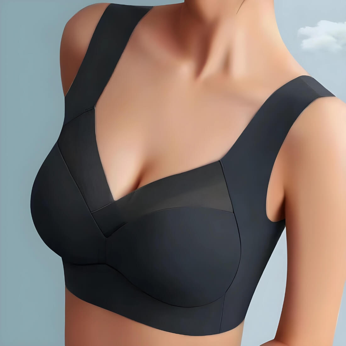 Cheryl - Soutien-gorge push-up pour femmes