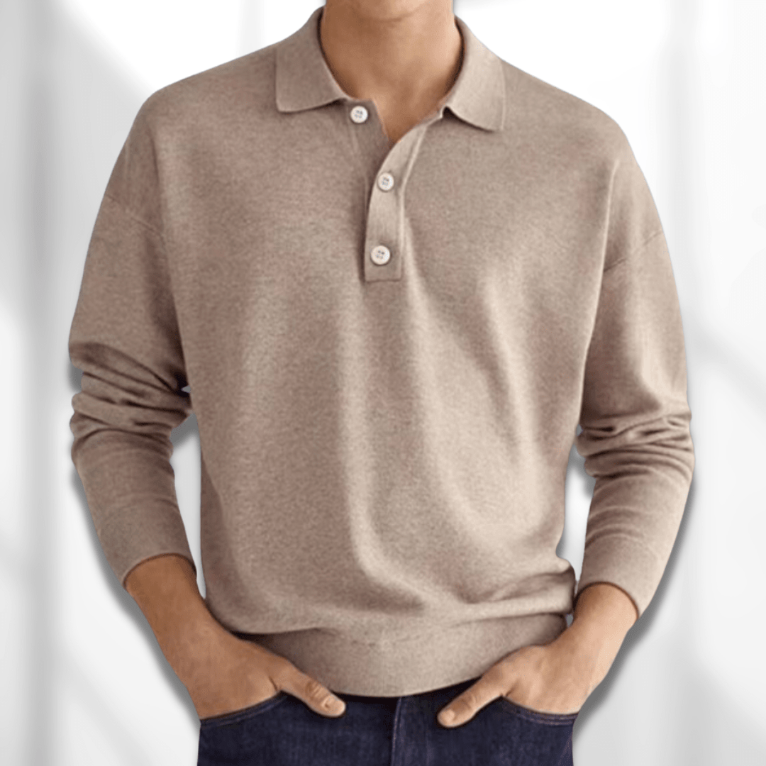 Anselmo - Polo pour hommes
