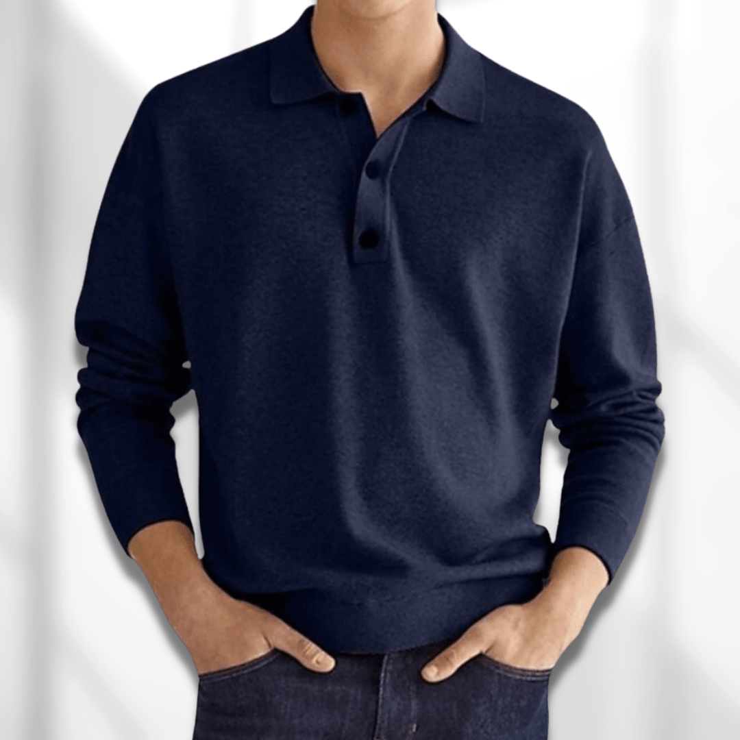 Anselmo - Polo pour hommes