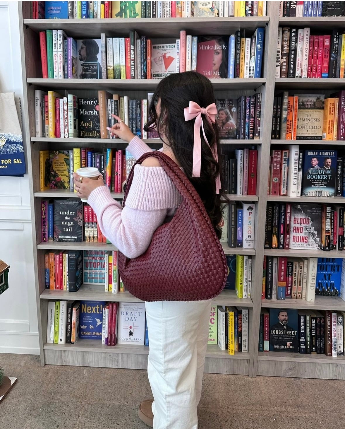 Bernie - Sac élégant