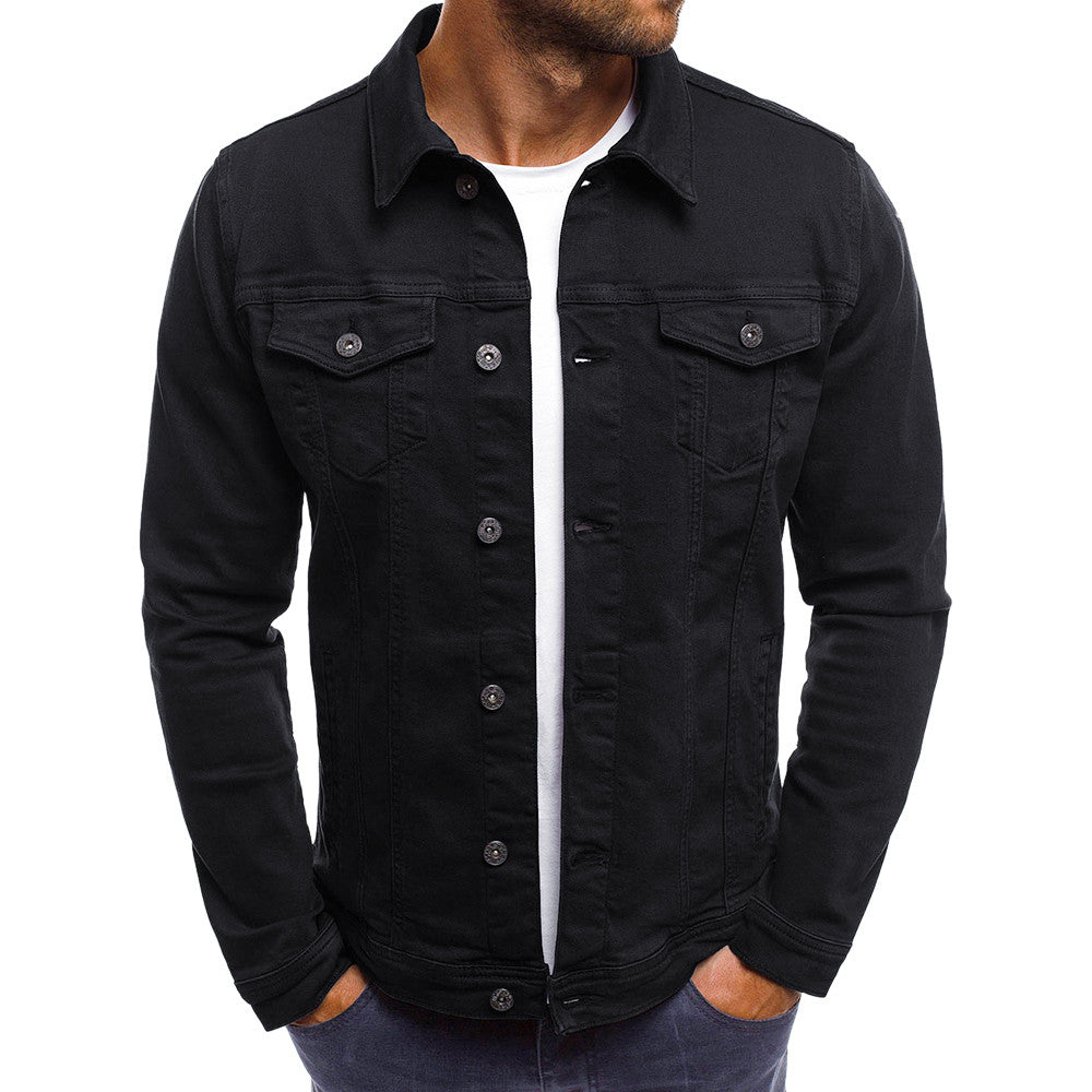 Santiago - Veste en Jean Légère pour Hommes
