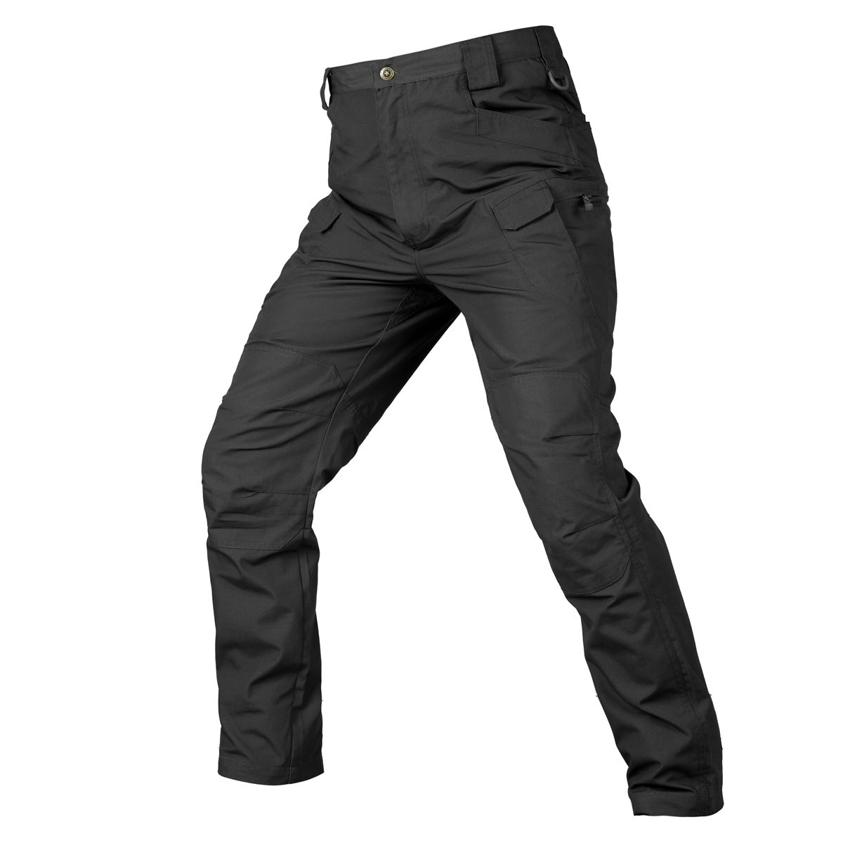 Oliver – Pantalon au style utilitaire et contemporain