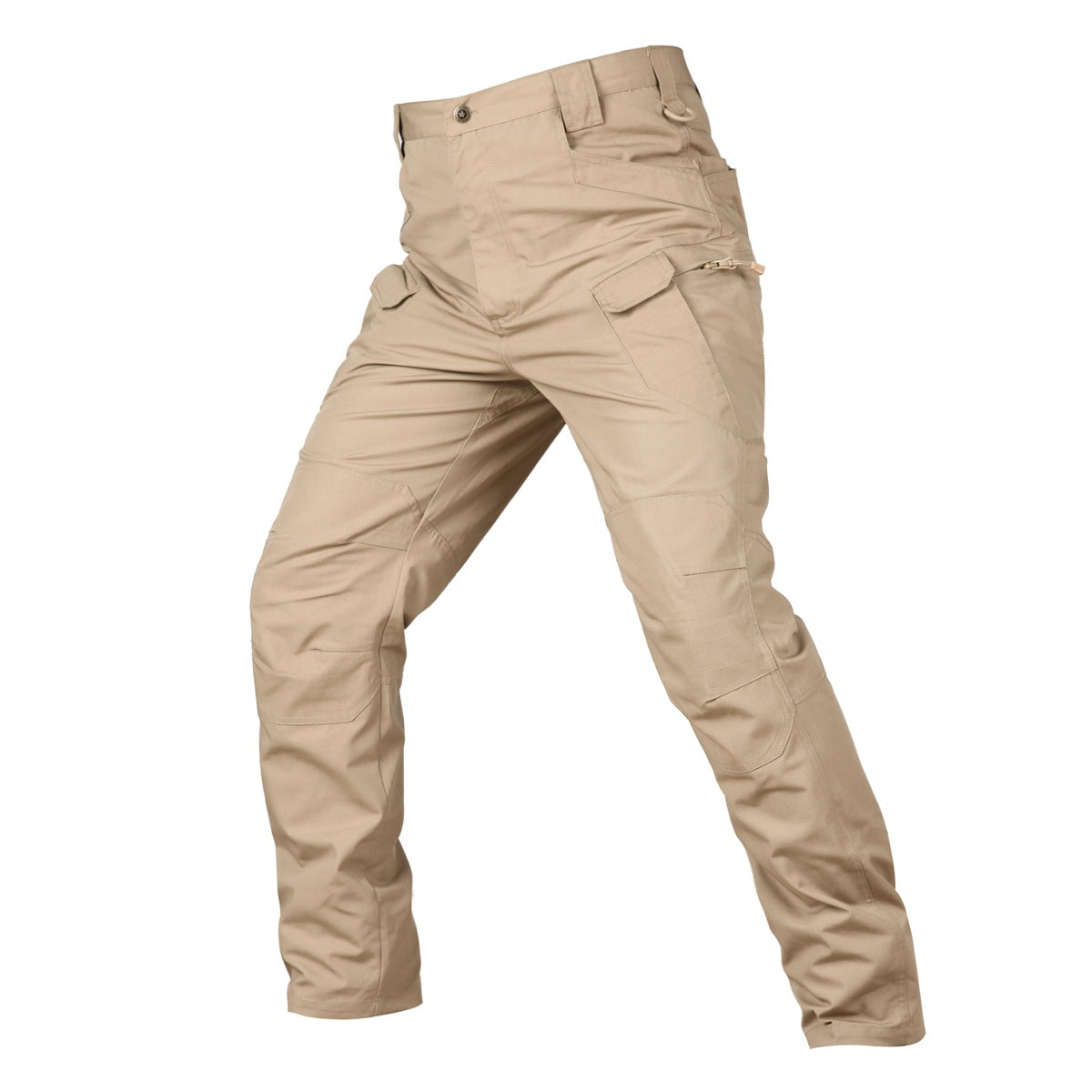 Oliver – Pantalon au style utilitaire et contemporain
