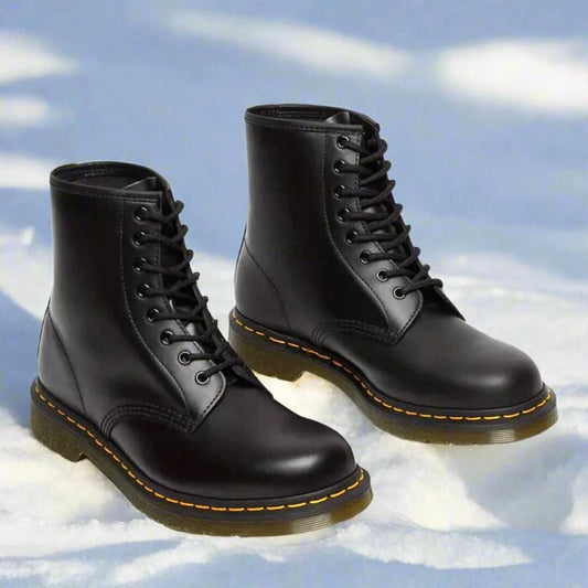 Ernest - Bottes unisexes en similicuir