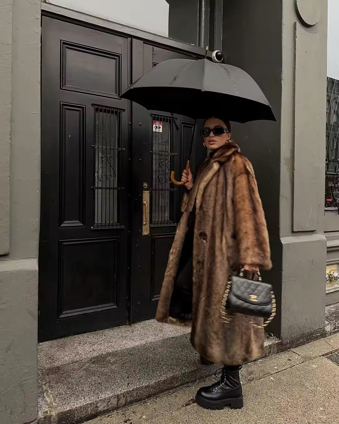 Riley - Manteau élégant pour femme