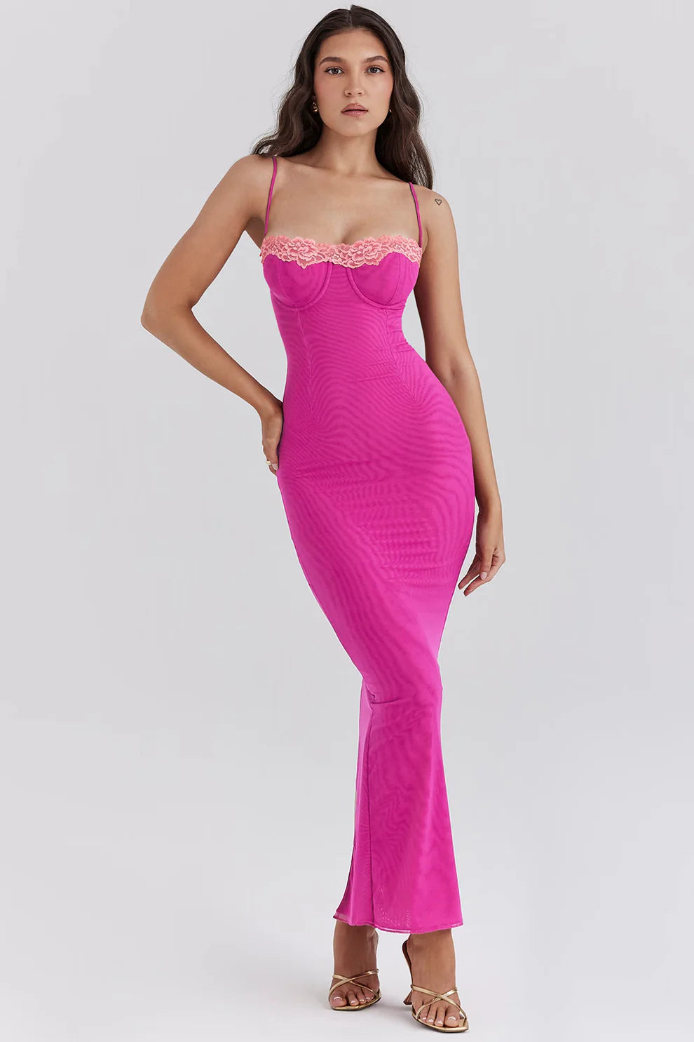 Lorena - Robe Maxi