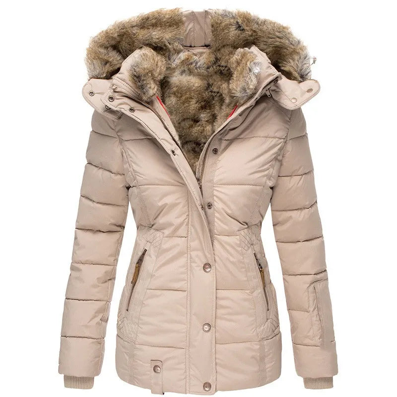 Agripina – Manteau pour femme avec intérieur