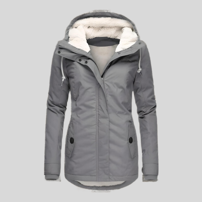 Gilda - Manteau d'Hiver Imperméable
