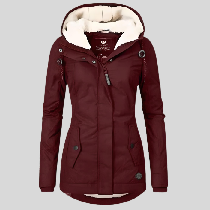 Gilda - Manteau d'Hiver Imperméable