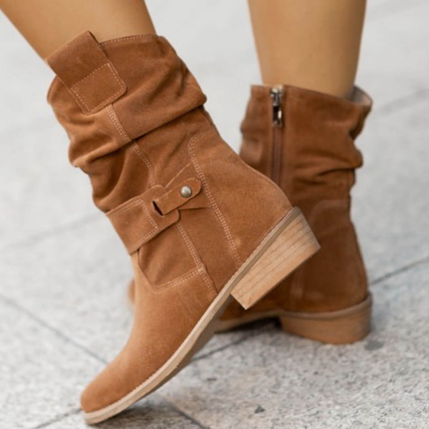 Casey - Botte pour femme