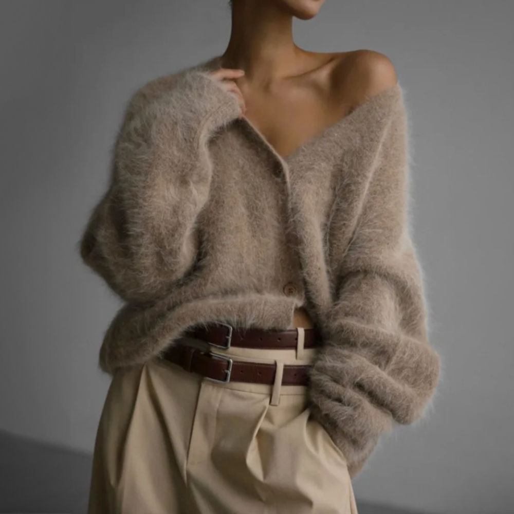 Matilda – Cardigan Élégant