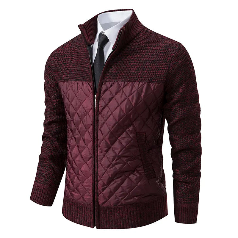 Lorenzo – Pull en tricot pour hommes