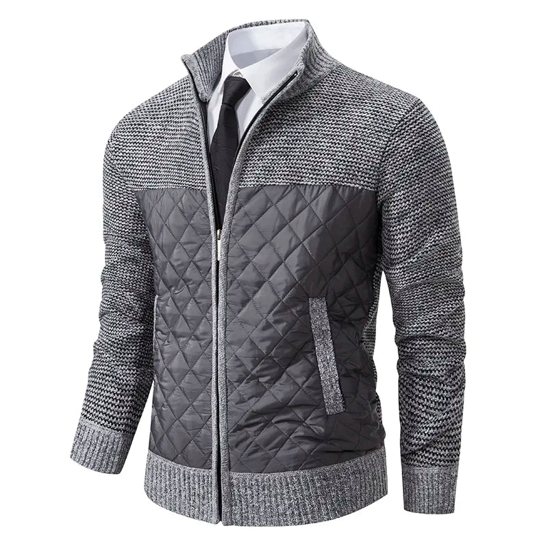 Lorenzo – Pull en tricot pour hommes