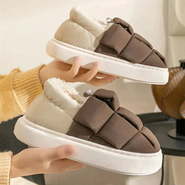 Jade - Chaussons Confortables pour la Maison