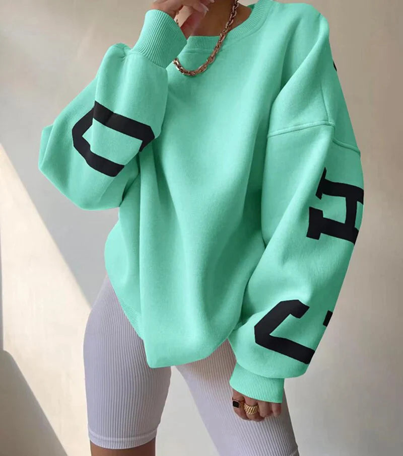 Jania - Sweatshirt Chicago