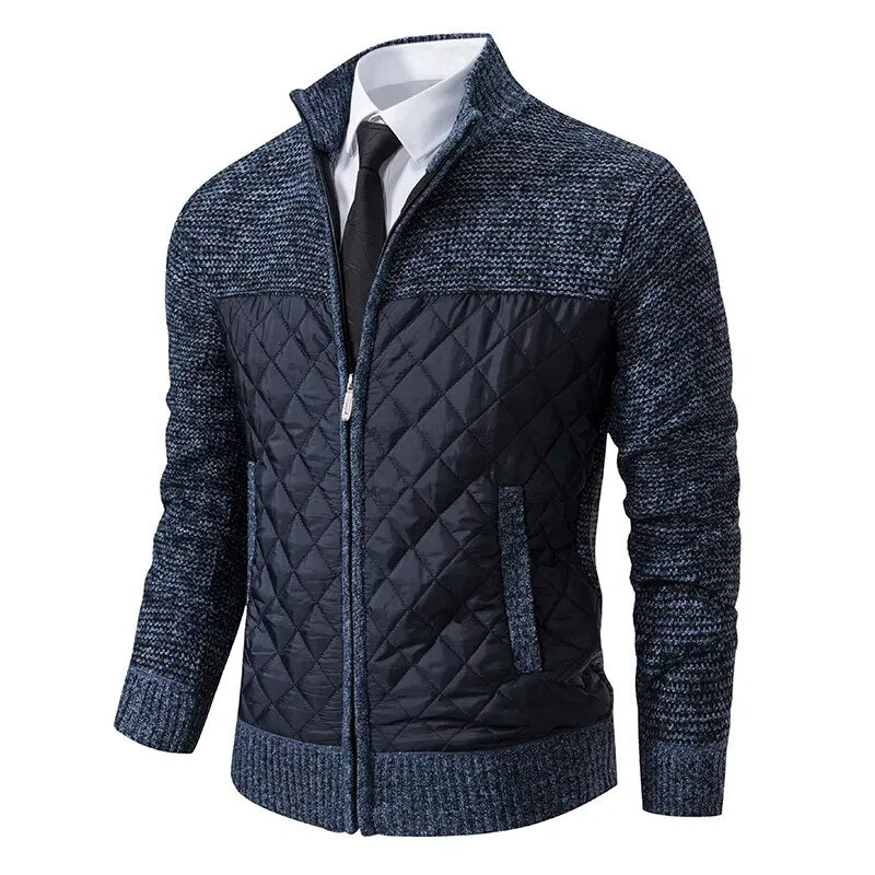 Lorenzo – Pull en tricot pour hommes
