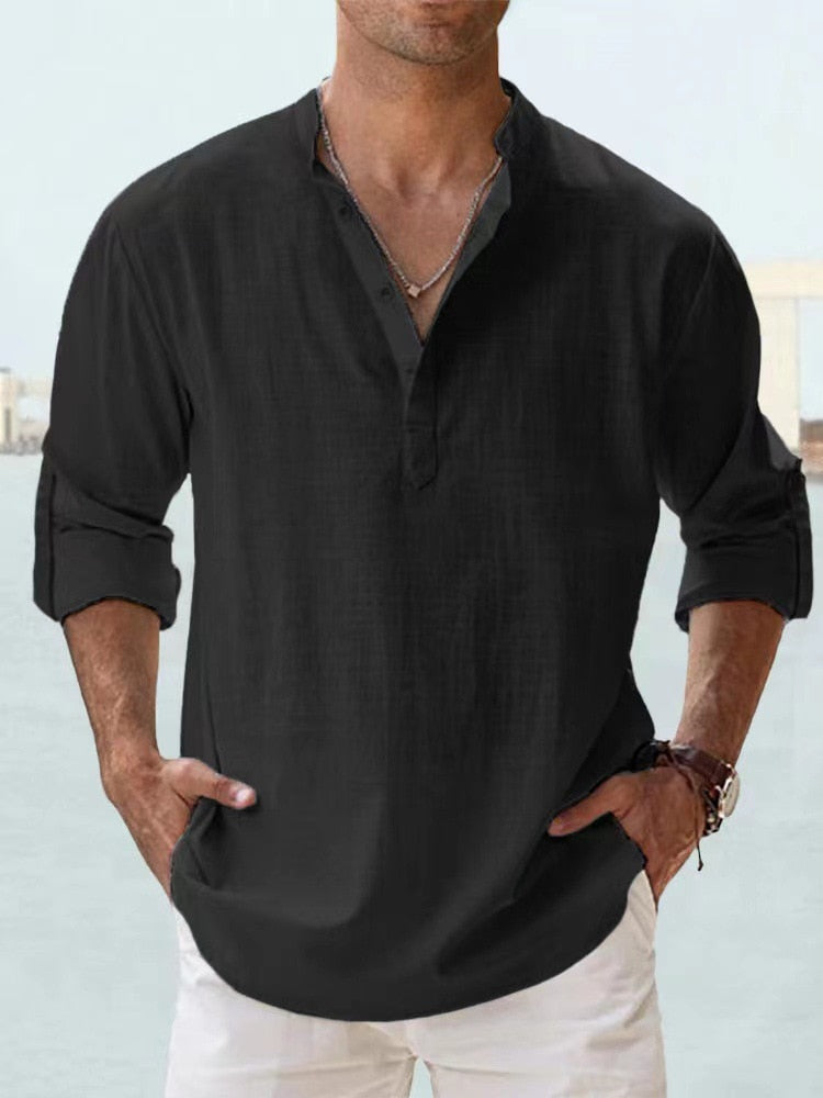 Cristofer - Chemise Élégante pour Hommes