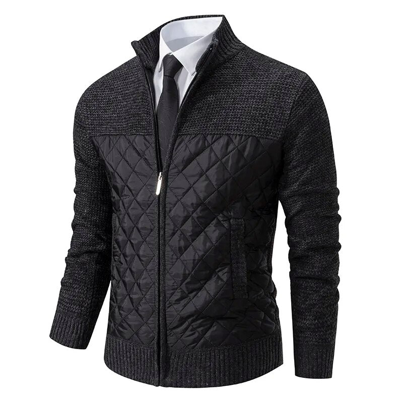 Lorenzo – Pull en tricot pour hommes