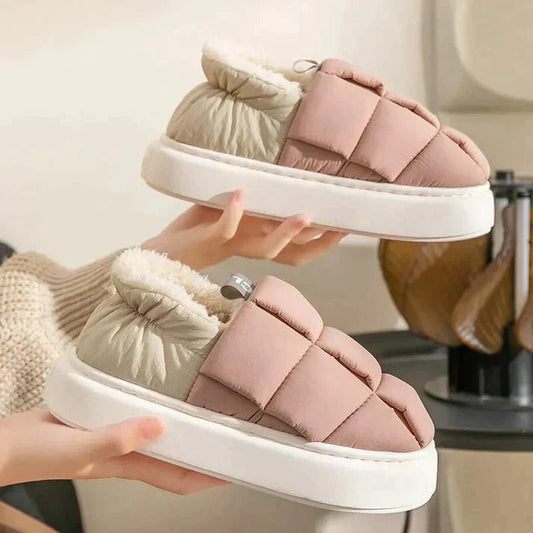 Jade - Chaussons Confortables pour la Maison