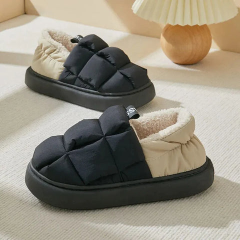 Jade - Chaussons Confortables pour la Maison