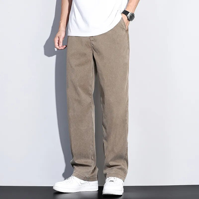 Axel - Jeans Élastiques pour Hommes